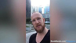 Hot Filipina Squirts Thirteen Times! Asian Pinay Amateur Oil Massage Real