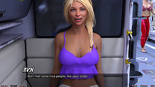 Stranded in Space - Private Talk with Ariel