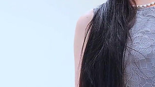 Receptionist's Big Stinky Feet Worship POV