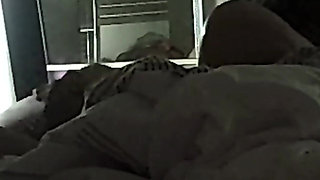 Stepdaughter Innocent Sleepover Turned Into Anal Creampie