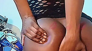 Sit Down Sir While I Twerking My Phat Ass in Your Face Before Madam Cums Back