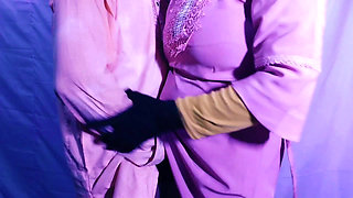 Bangladeshi woman fucking and talking with brother-in-law