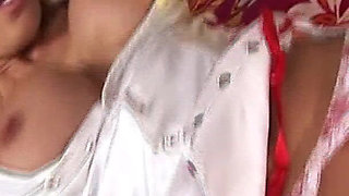 Desire Booties Scene 3 Booty MILF Nurse in Lingerie Getting Fucked Until She Gets a Facial