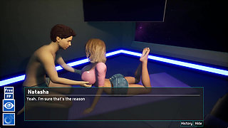 Last hope: sexy ass chicks in a spaceship ep 12