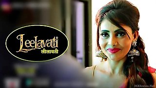 Indian Leelavati Ignites Creampie Passionate Heat