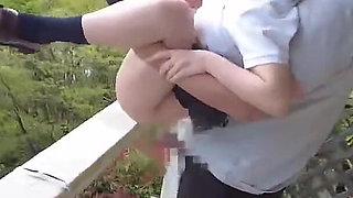 Lifted Thrust Frenzy with a Smooth Tight Beauty Bouncing Hard in Bold Exposed Play -ep-2