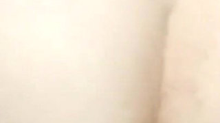 Hot Amateur Wife Riding Big Cock POV Toystest Model with Big Pussy Lips