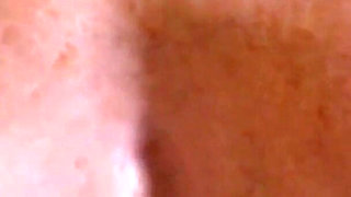 Auntjudys - Your Skinny Mature GILF Landlady Granny Jacy Finds Your Panty Stash