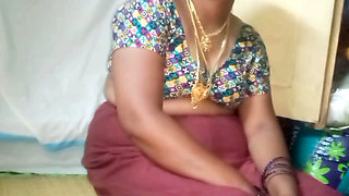 Indian mallu aunty sex with homemade romance