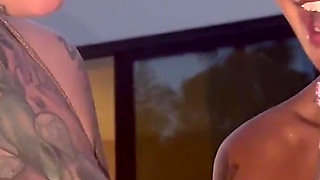 I Fulfill My Husband's Dreams and We Have a Threesome with My Friend with Huge Tits- Sabiendemonia-yasmina Khan- Brady Bud