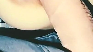 Thick Cock Stretching Tight Babysitter Pussy and Cumming Imside