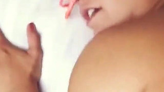Agae MILF Stepmom Wants Her Stepson's Cock to Get Pregnant