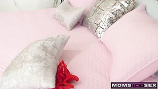 Toys trailer with explosive Kathryn Mae and Tyler Cruise from Moms Teach Sex