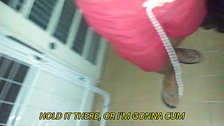 4K(subs) Wife Takes Best Friend on the Couch & Gets a Massive Cum Bath