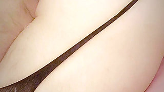 Playing with my Sub Slave