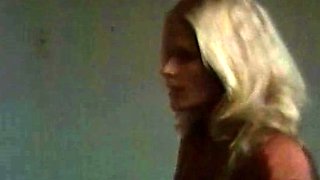 The Hot Brazilian Beach Brings Hot Blondes for Hardcore Sex