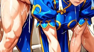 Big Tits Wife Friend Unsatisfied Fucked by Friend