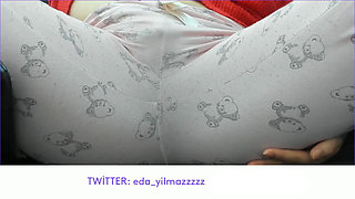 MASTURBATION IN PAJAMAS- PUSSY CARESSING IN PAJAMAS- TURKISH PORN