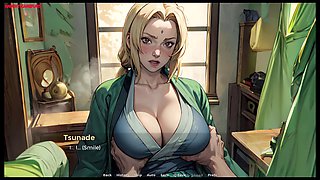 Anime ngực khủng, anime sẽ, wife