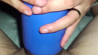 This Doll Pussy Makes It Impossible to Hold It in