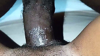 Sandra Got Her Pussy Stretched by Stepfather JOE
