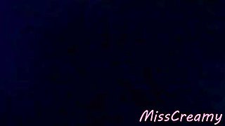 Flashing My Big Dick to a Girl by the Swimming Pool - She Sucks and Rides Me While People Watch - Miss Creamy