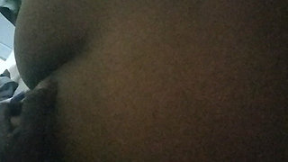 Chubby Hot Aunty Back