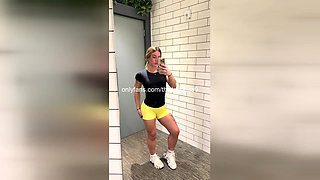 Stepdad Fucks Daughter's Tight Cunt Until She Begs for More - On Camera!