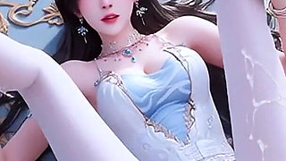 Lustful Animation: the Goddess Experience - 3D Animation Hentai