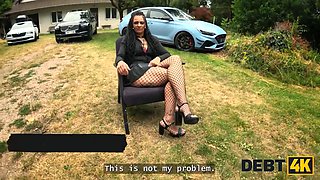 Debt4k. observed by having car sex...