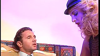 Omg! Blonde Nurse with Big Tits Gets Fucked Hard by Patient in Bedroom