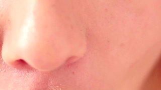 Extra Close-up POV Blowjob
