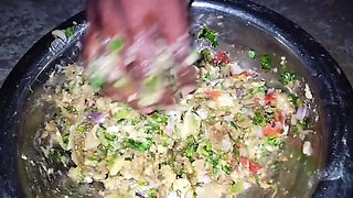 Desi Wife Fantasy Roleplay - Husband Wife Secret Stranger Game