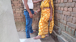 Newly Married Aunty