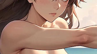 Autumn Breeze & Cup Sips: Solo Beachside Sensation