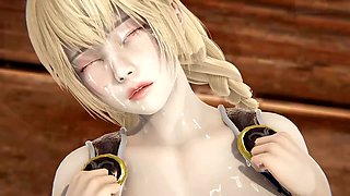 Giant, echi, soul calibur