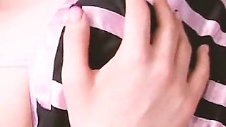 Chicks Want Sex Scene-3_brunette with a Big Ass in Lingerie Enjoys Using Her Dildo Alone Until Orgasm