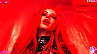 Halloween Cosplay Paty Rides Dildo for Fanservice