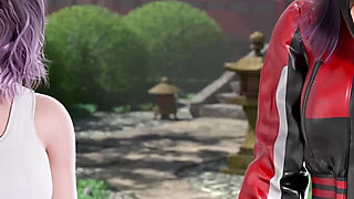 Julia in Japan 4 Pool Training Didnt Go as Planned