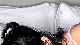 Petite Cindy Gets a Creampie in POV