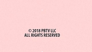 Gorgeous petite Asian MILF strips naked