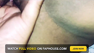 Mexican Latina BBW Gets Fucked by Her Lover Missionary and Doggy Style