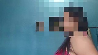 My Indian desi cougar intro yam-sized milk cans, large arse, homemade bhabi mms