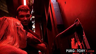 PURGATORYX Let's Do Something Different Vol 1 Part 2 with Khloe Kapri