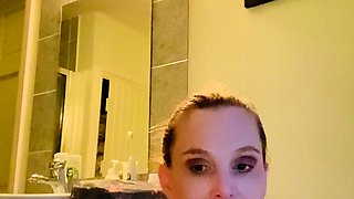 Webcam milf with breast milk live hardcore masturbate