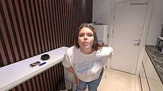 Smoking and Farting in Jeans