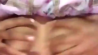 Hot Desi Bhabhi Unique Eggplant Performance