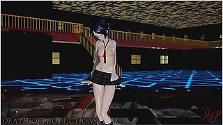 Mmd R18 Kanade Dark Sea Adventure 1235