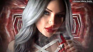 Mistress Misha Transforms His Brain Into Her Toilet