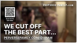 Filthy Family Banquet – Hardcore Pornstar MILF Feast